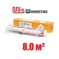 Нагревательный мат Warmstad WSM 1210 Вт/8,00 кв.м
