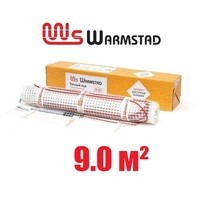 Нагревательный мат Warmstad WSM 1360 Вт/9,00 кв.м