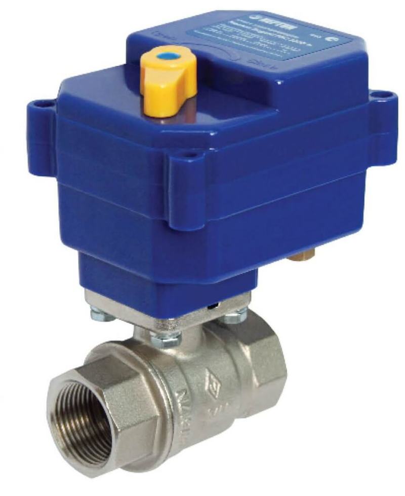 Кран с электроприводом Neptun Bugatti Pro 220В 1/2