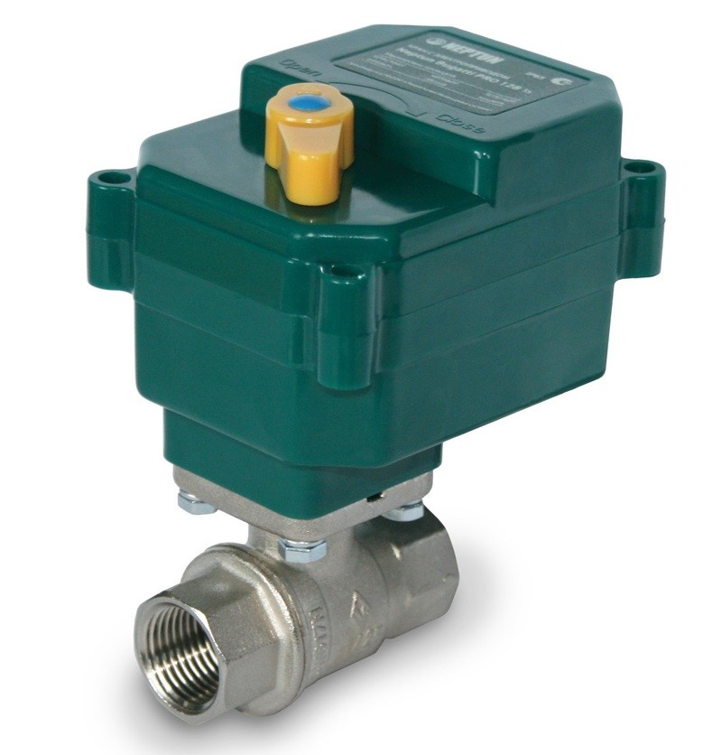Кран с электроприводом Neptun Bugatti Pro 12В 1/2"