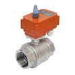 Кран с электроприводом Neptun Bugatti Pro 220В 1 1/2"
