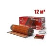 Нагревательный мат "Теплолюкс" ProfiMat 2160 Вт/12,0 кв.м