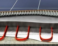 Теплый пол в бетонную стяжку