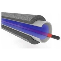 Готовые секции для обогрева внутри трубы